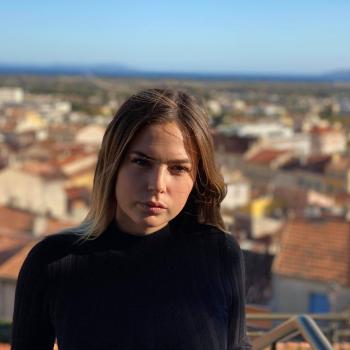 Baby-sitter in Marseille: Priscillia