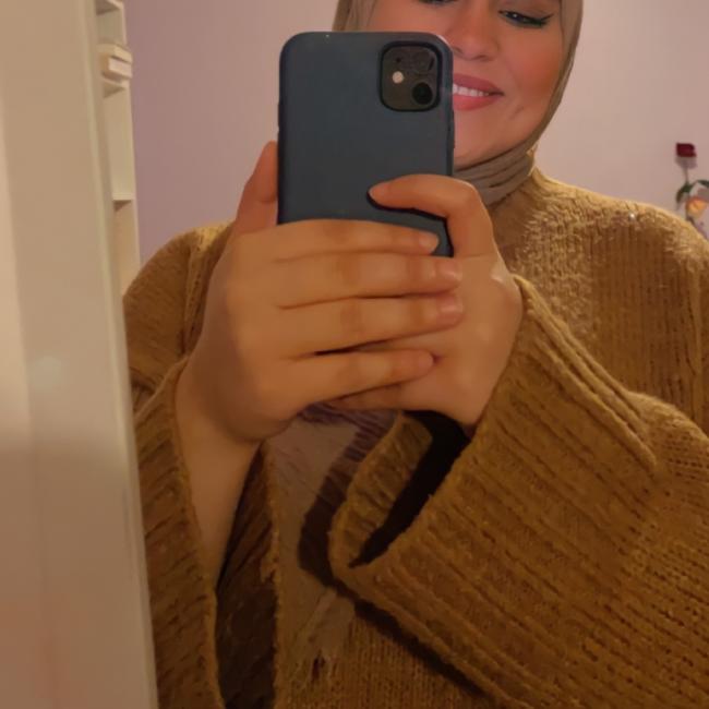 Baby-sitter in Anvers: Ouahiba