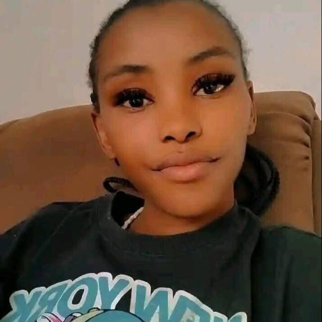 Babysitter in Soweto: Tshepigile