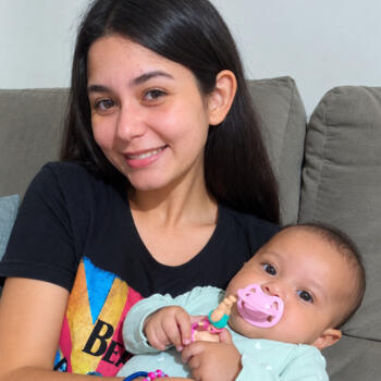 Babysitting job in Indaial: babysitting job Lucyanne