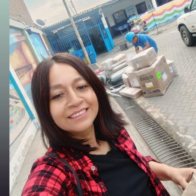 Babysitter in Lima: Nelly