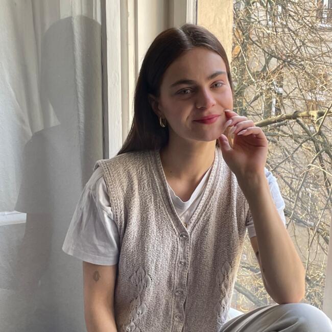 Babysitter στην περιοχή Βερολίνο: Agathe