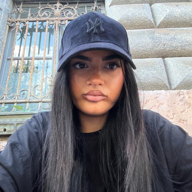 Babysitter in Milan: Maria