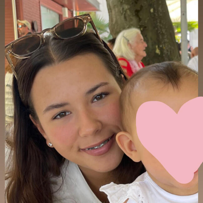 Babysitter in Alchenflüh: Solene