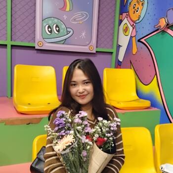 Babysitting job in Ngingas (Kabupaten Sidoarjo): babysitting job Hellen