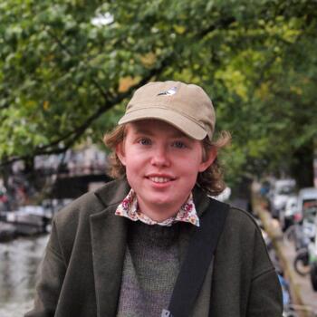 Babysitter in Den Haag: Emery
