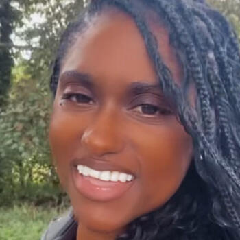 Babysitter in Woluwe-Saint-Lambert: Maria ines