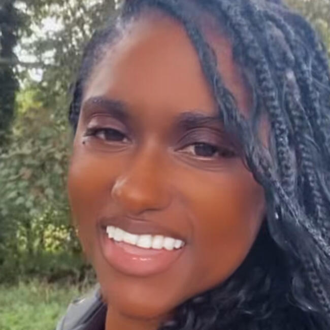 Babysitter in Woluwe-Saint-Lambert/Sint-Lambrechts-Woluwe: Maria ines