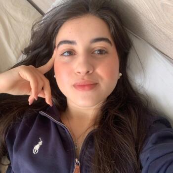 Babysitter in Huelva: Sirine