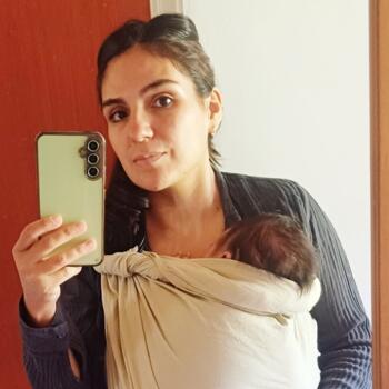 Trabajo para niñera en Plottier: trabajo para niñera Marianela