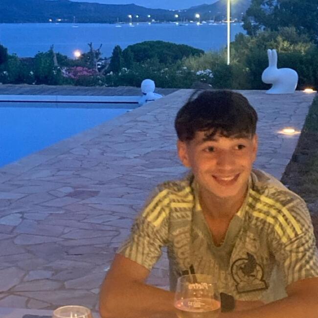 Babysitter in Besançon: Paul