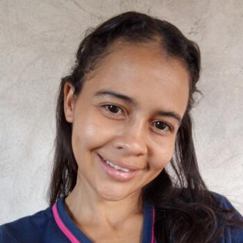 Babá em Parauapebas: Alana