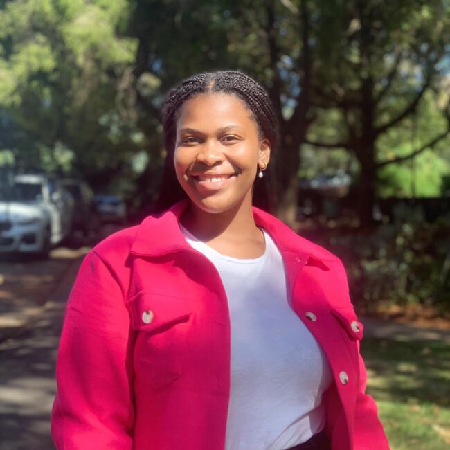 Babysitter in Cape Town: Simanye