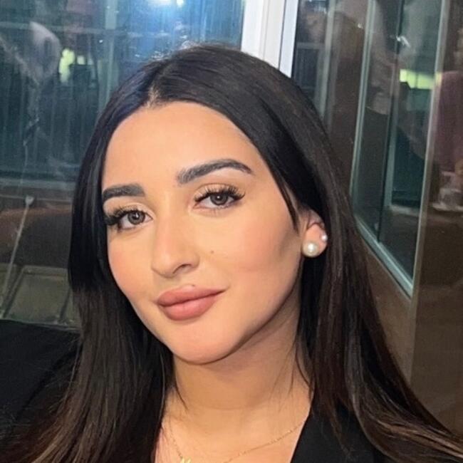 Babysitter a Vobarno: Meriem