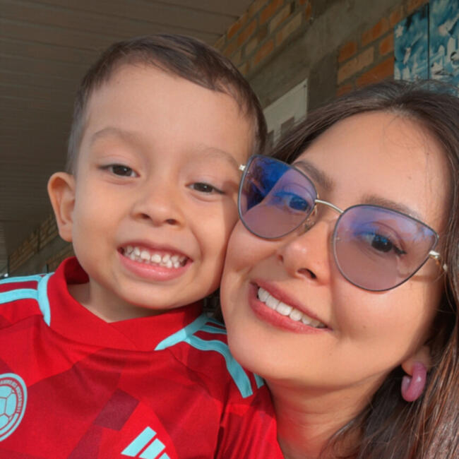 Trabajo para niñera en Cali: Maria Camila
