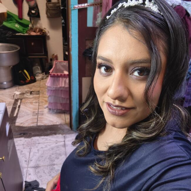 Babysitting job in Xochimilco: Diana Yareli