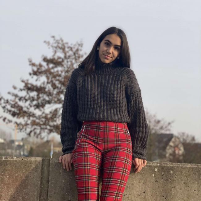 Niñera en Linger: Nathalie