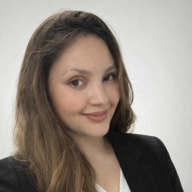 Niñera en Maipú: Constanza