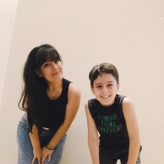 Babysitter in Buenos Aires: Anna