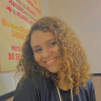 Babysitter in Belém: Emanuelle