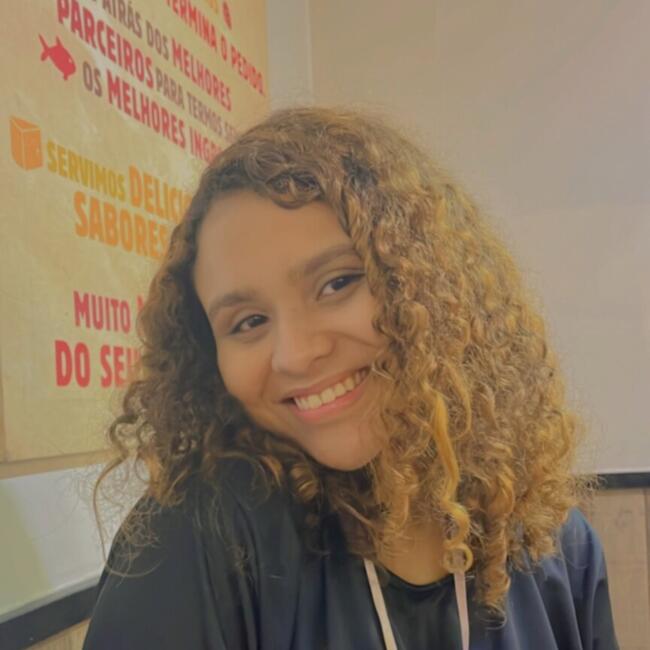 Babysitter in Belém: Emanuelle