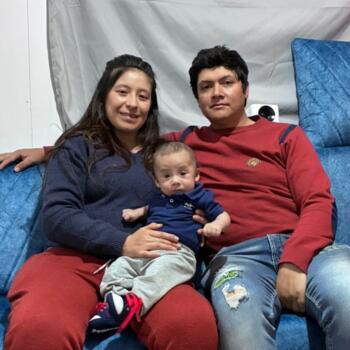 Trabajo de cuidador(a) en Bogotá: trabajo de niñera Pilar