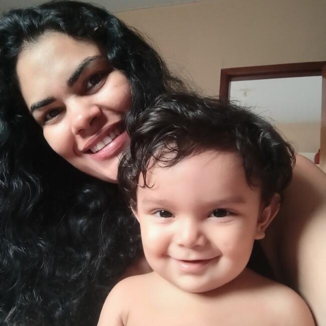 Babysitting job in Parauapebas: Monica