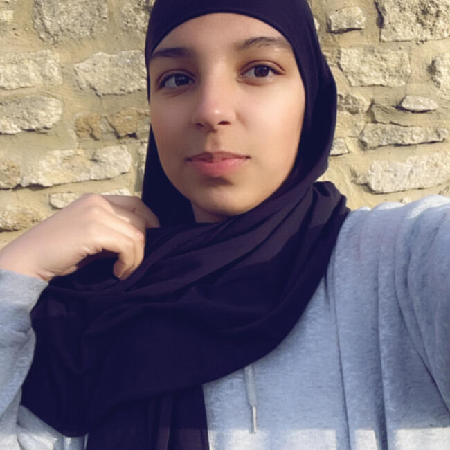 Babysitter in Carpentras: Melinda