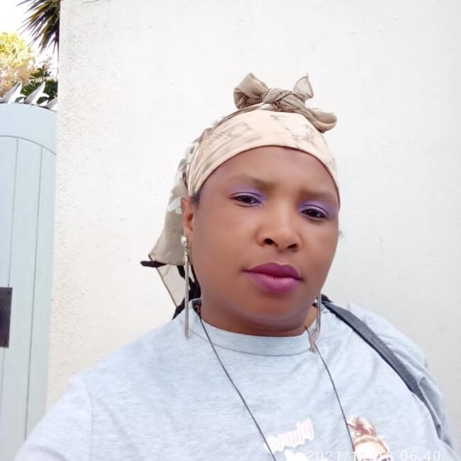 Babysitter in Cape Town: Mandy