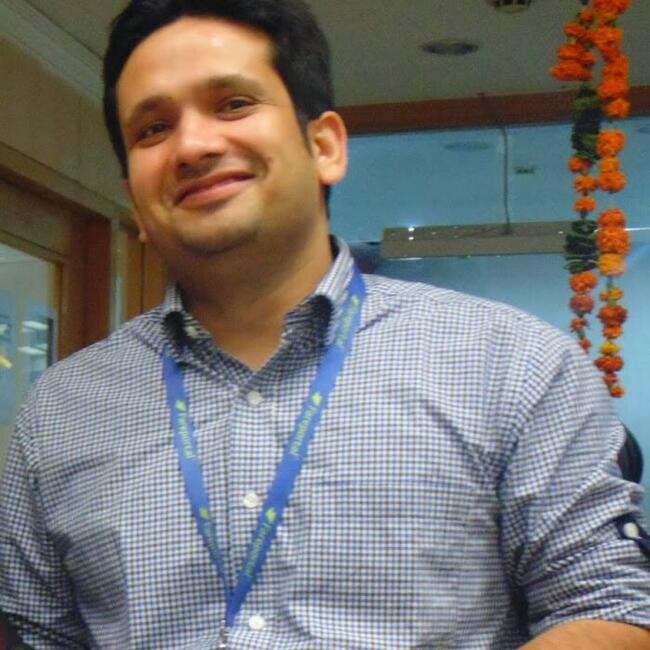 गुरुग्राम में बेबीसिटिंग की नौकरी: Ravi