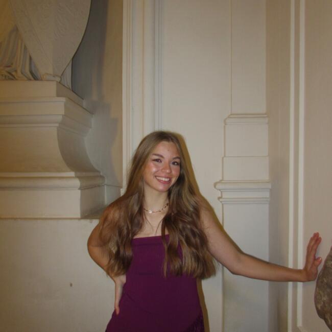 Canguro en Madrid: Julia