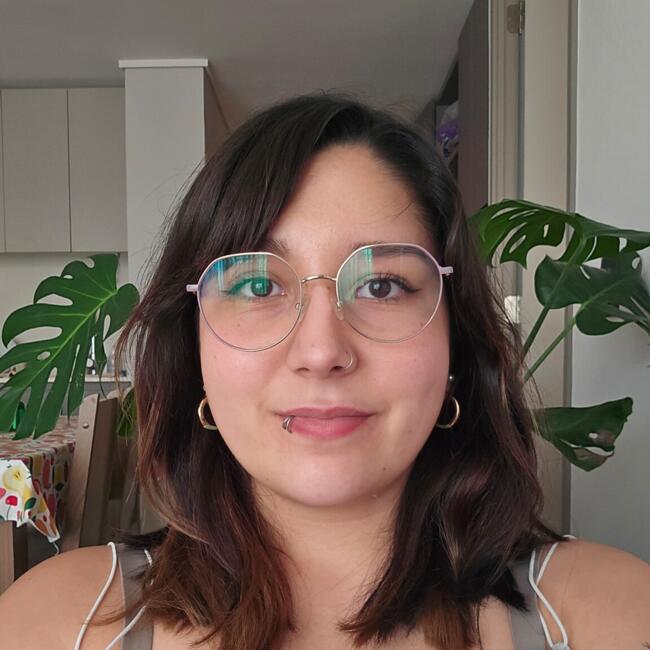 Babysitter in Santiago: Ignacia