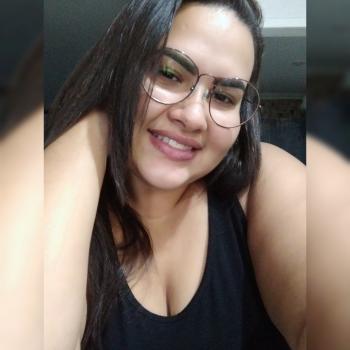 Babá em Vila Velha: Haleane