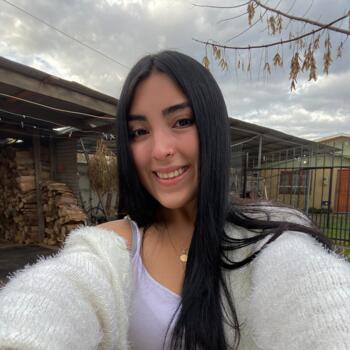 Babysitter in Chillán: Gireth Tamara