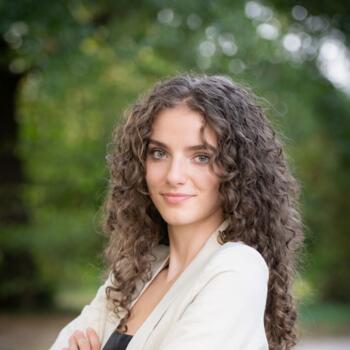 Canguro en Pamplona: Clara