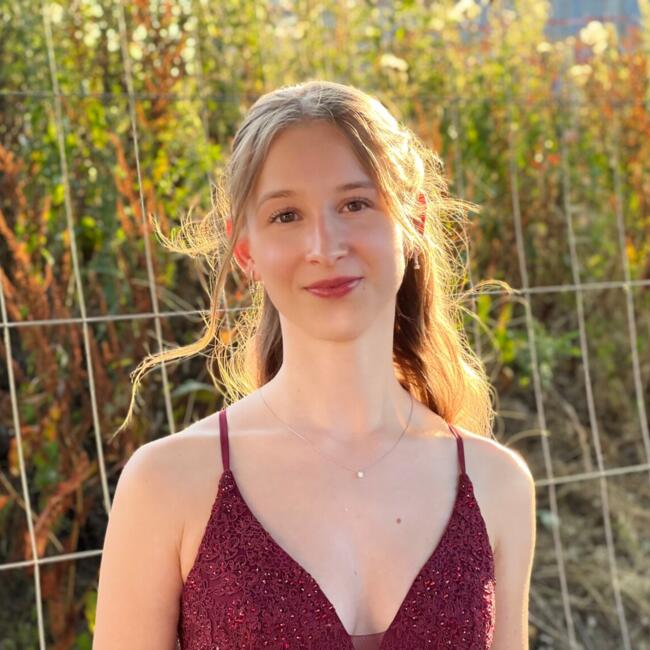 Babysitter in Mannheim: Lena