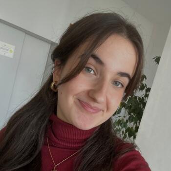 Nanny in Chiclana de la Frontera: Cristina Batista