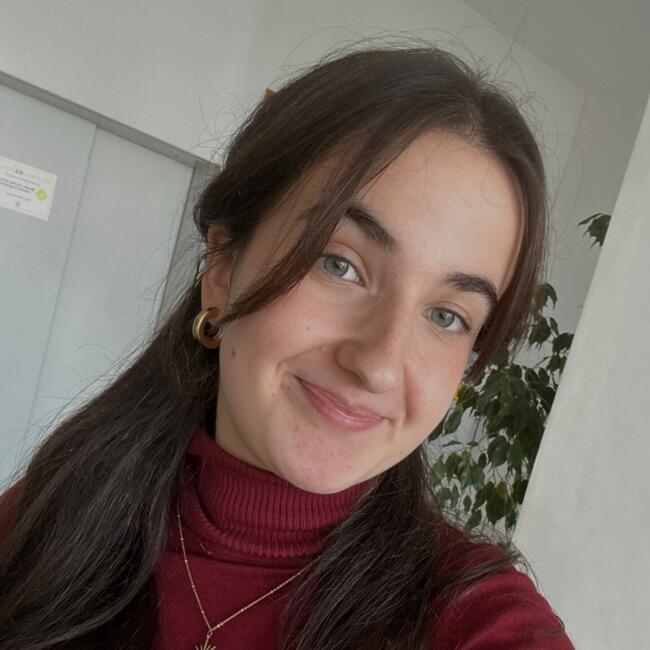 Nanny in Chiclana de la Frontera: Cristina Batista