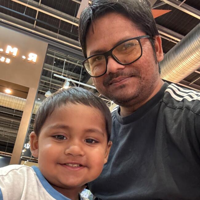 Babysitting job in Christchurch: Faruk HASSAIN