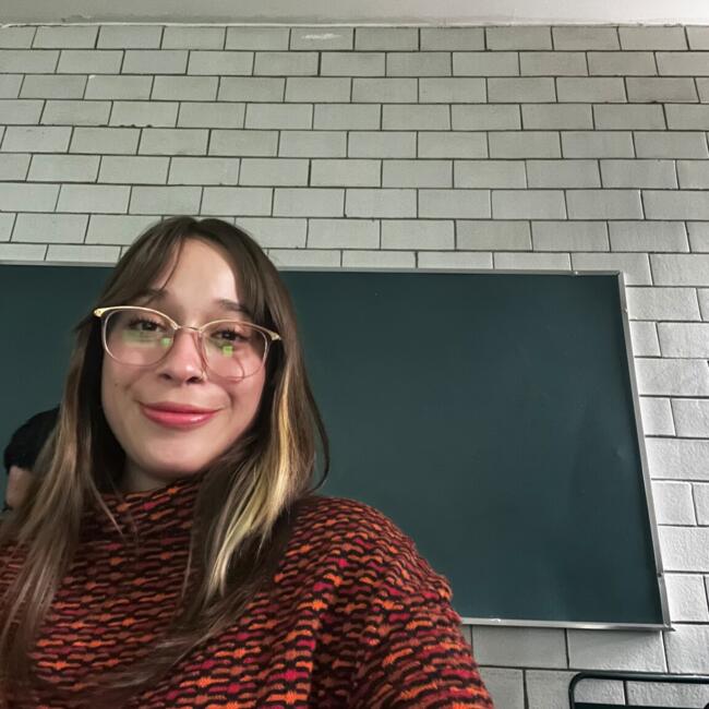 Niñera en Ciudad de México: Areli Orona