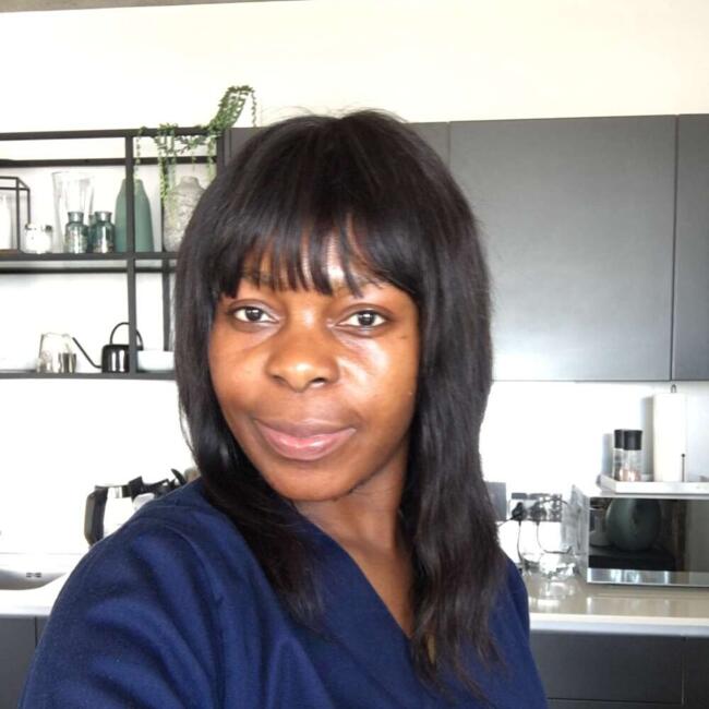 Nanny in Cape Town: Grace
