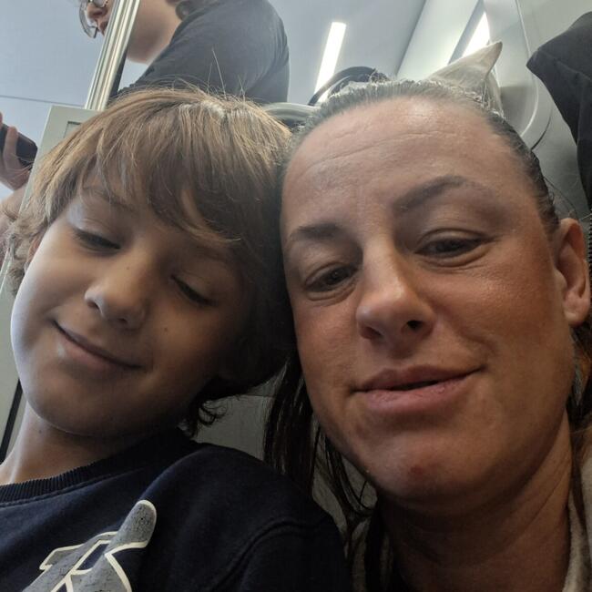 Babysitting job in Montelupo Fiorentino: Benny