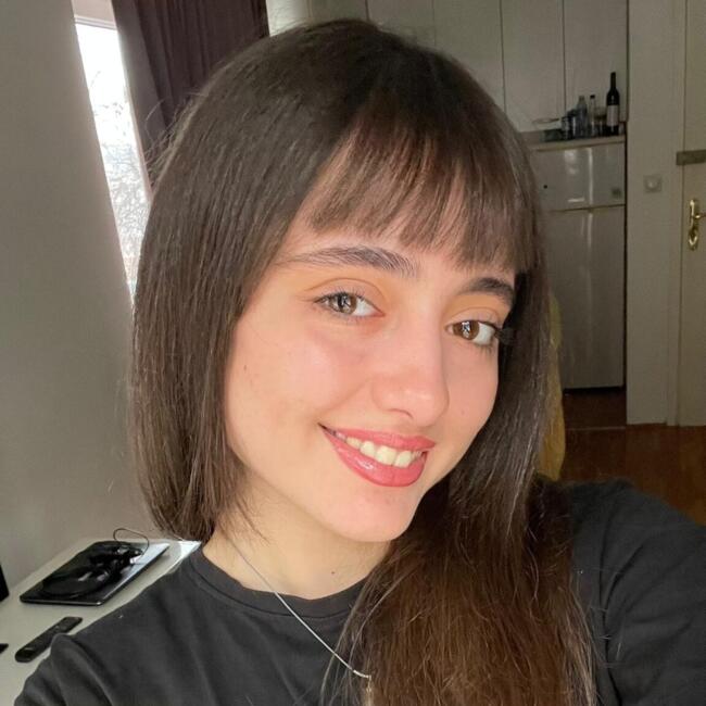 Nanny in Belgrade: Anika