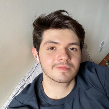 Babysitter in Paris: Lucas