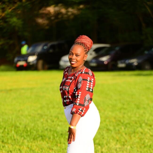 Nanny in Nairobi: Monicah