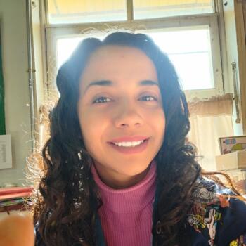 Trabajo para niñera en Villa Alemana: trabajo de niñera Karolay