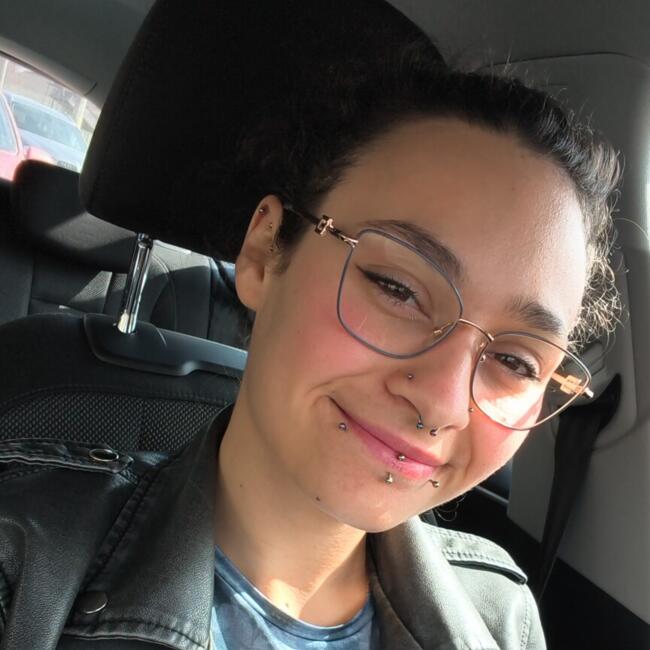 Babysitting job in Eforie Nord: Natasza