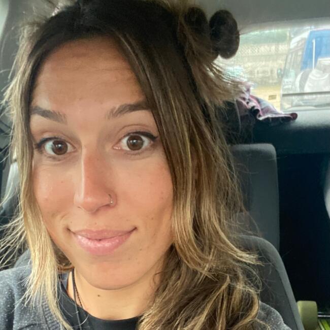 Babysitter in El Cotillo: Marta