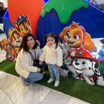 Δουλειά για babysitter στην περιοχή Macul: δουλειά φύλαξης παιδιών Ana