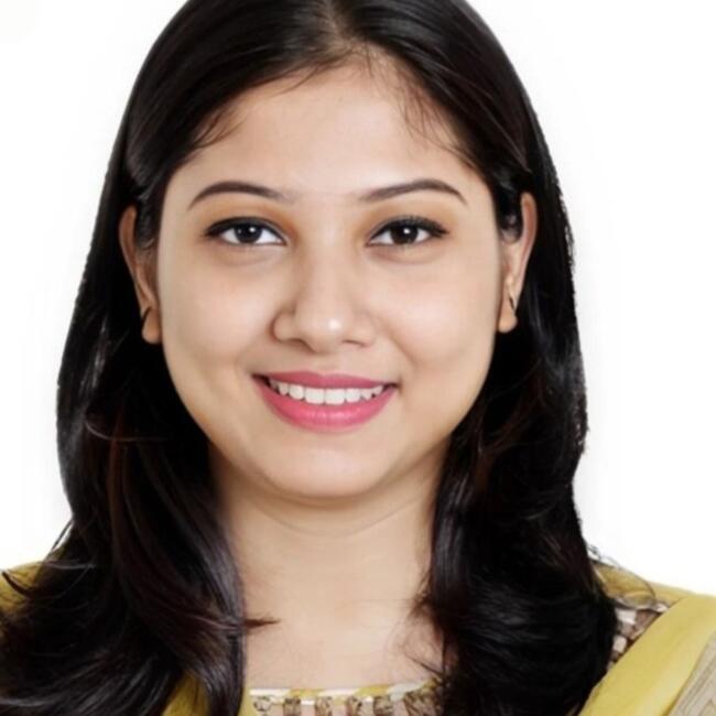 Nanny in Bandlaguda: Muskan